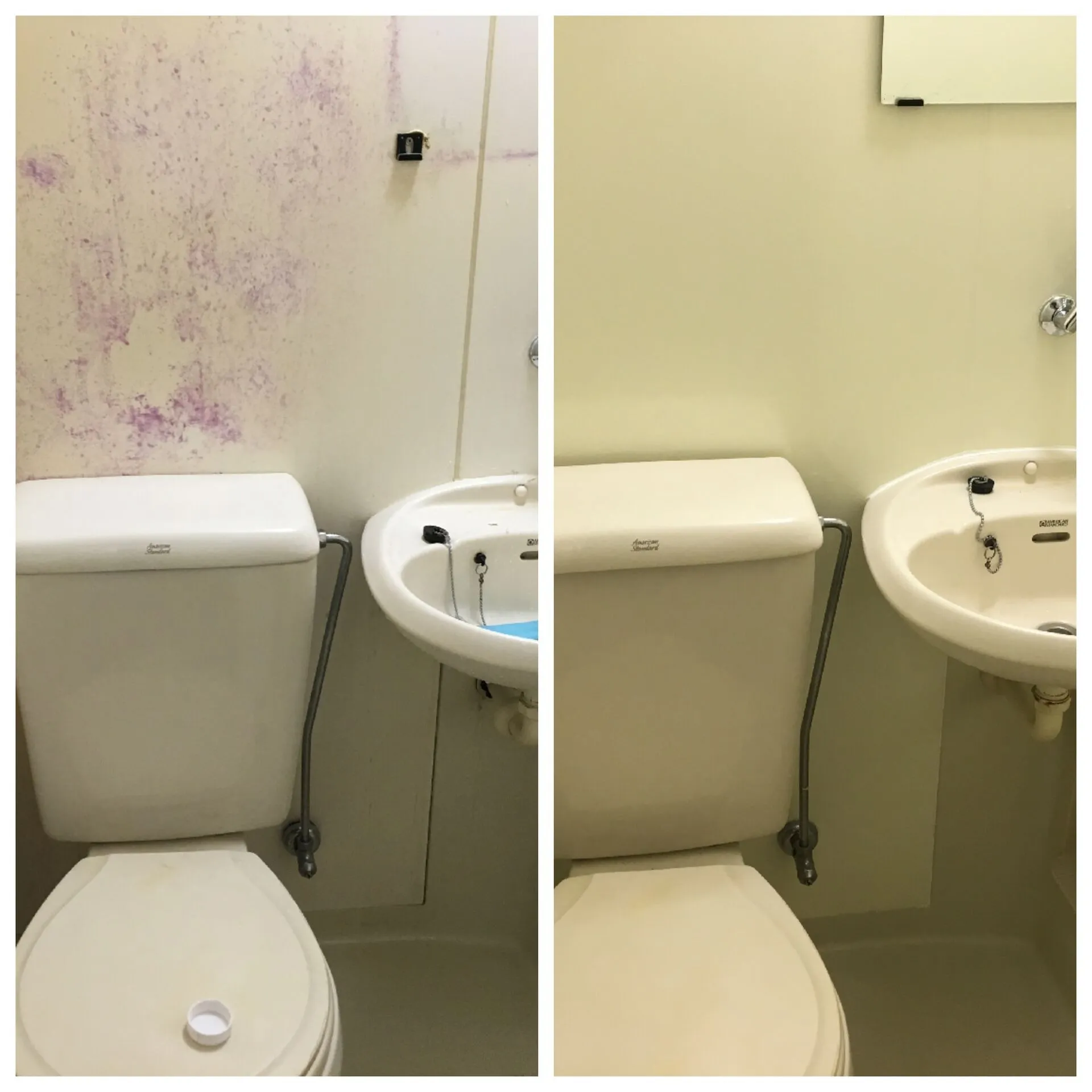 埼玉県 さいたま市 ユニットバス塗装