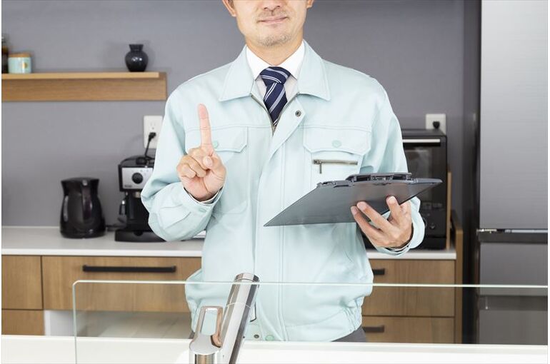 水まわりの施工業者について選び方を紹介