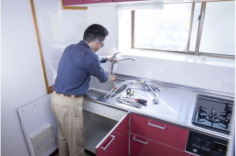 水栓の取り換えに掛かる費用の相場は？