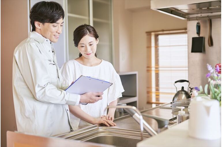 水回りの不具合をリペアで対応するメリットとは？