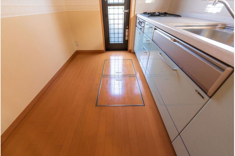 キッチン床の選び方とは？