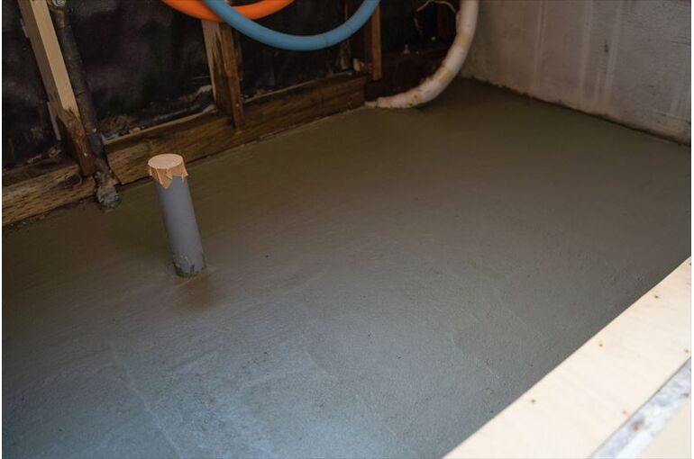 在来浴室のリフォーム時の防水工事