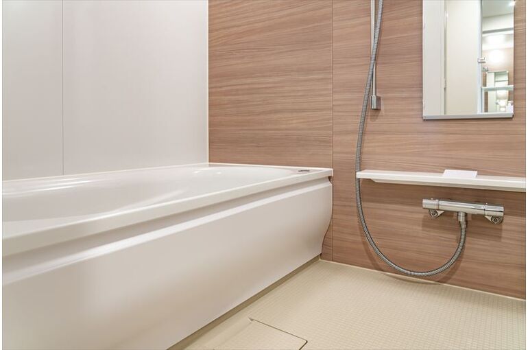 浴室の床のリフォームをするときのポイント