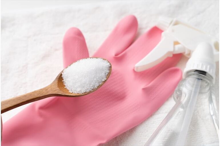 浴槽にもらいサビができる原因と対処法