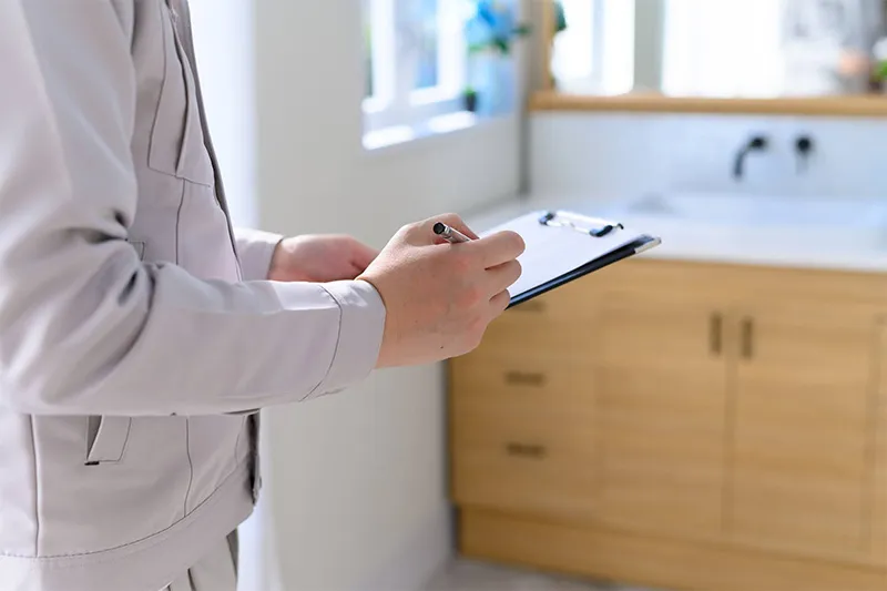 施工前によく寄せられる疑問について